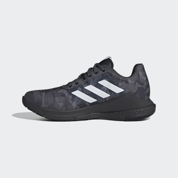 Chaussure Adidas Crazyflight Noir