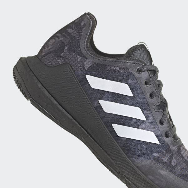 Chaussure Adidas Crazyflight Noir