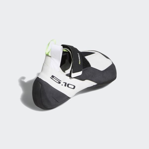Chaussures D'escalade Adidas Five Ten Hiangle Blanches
