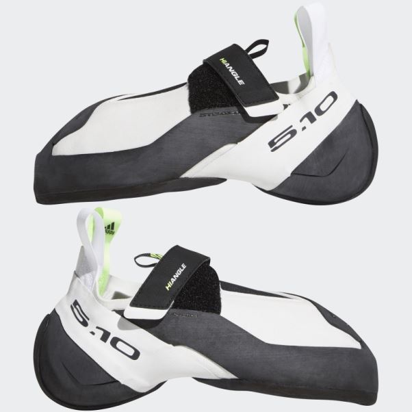 Chaussures D'escalade Adidas Five Ten Hiangle Blanches