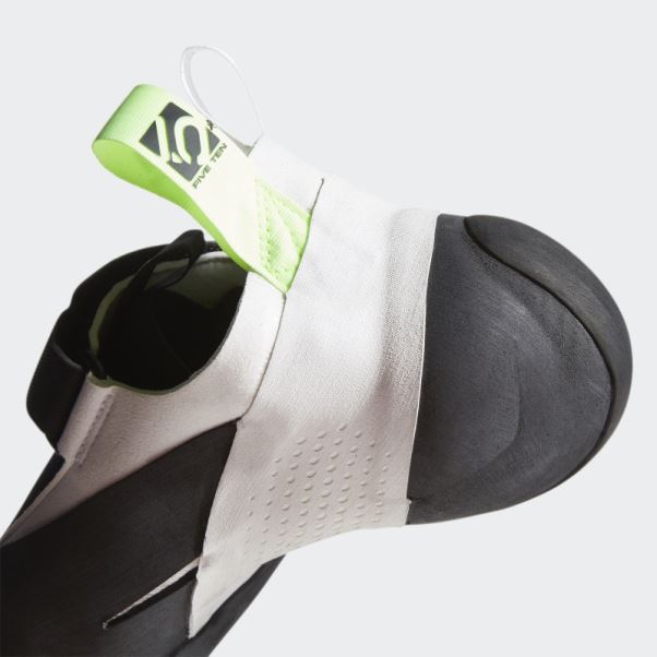 Chaussures D'escalade Adidas Five Ten Hiangle Blanches