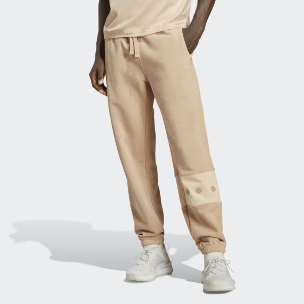 Pantalon Adidas Rifta City Boy Beige