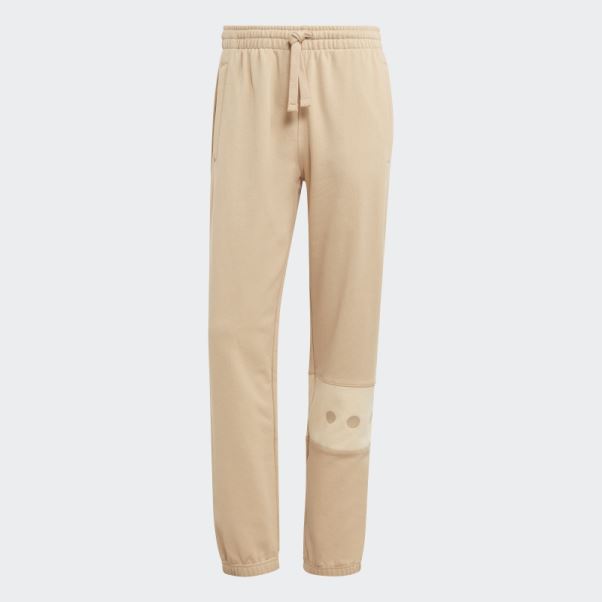 Pantalon Adidas Rifta City Boy Beige
