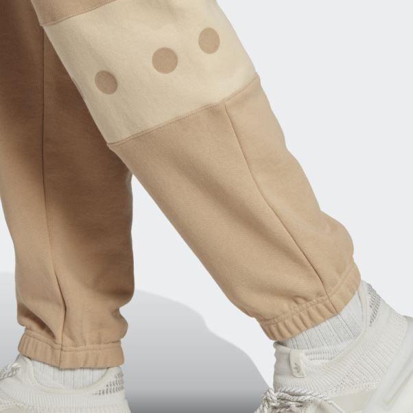 Pantalon Adidas Rifta City Boy Beige