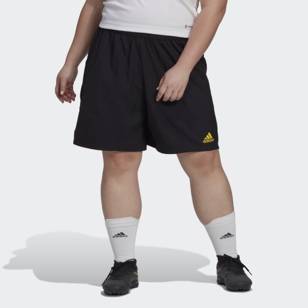 Tiro Rfto Short Downtime Taille Haute Noir Adidas