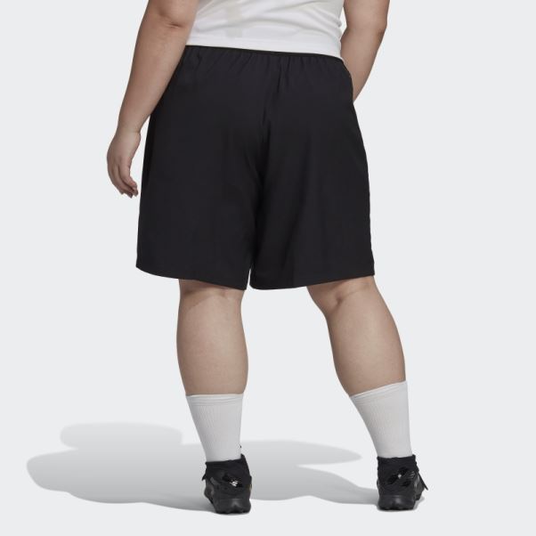 Tiro Rfto Short Downtime Taille Haute Noir Adidas