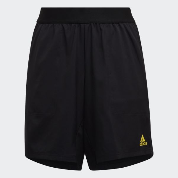 Tiro Rfto Short Downtime Taille Haute Noir Adidas