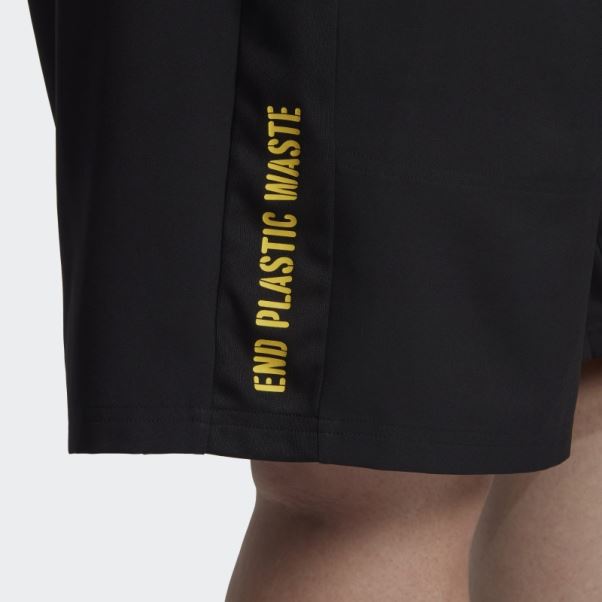 Tiro Rfto Short Downtime Taille Haute Noir Adidas