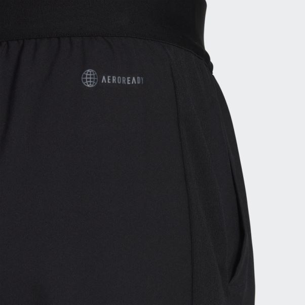 Tiro Rfto Short Downtime Taille Haute Noir Adidas