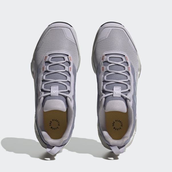 Chaussures De Randonnée Adidas Eastrail 2.0 Argentées