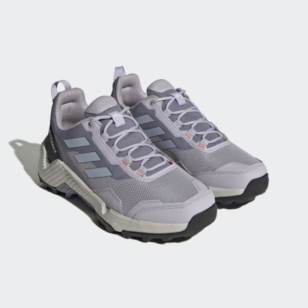 Chaussures De Randonnée Adidas Eastrail 2.0 Argentées