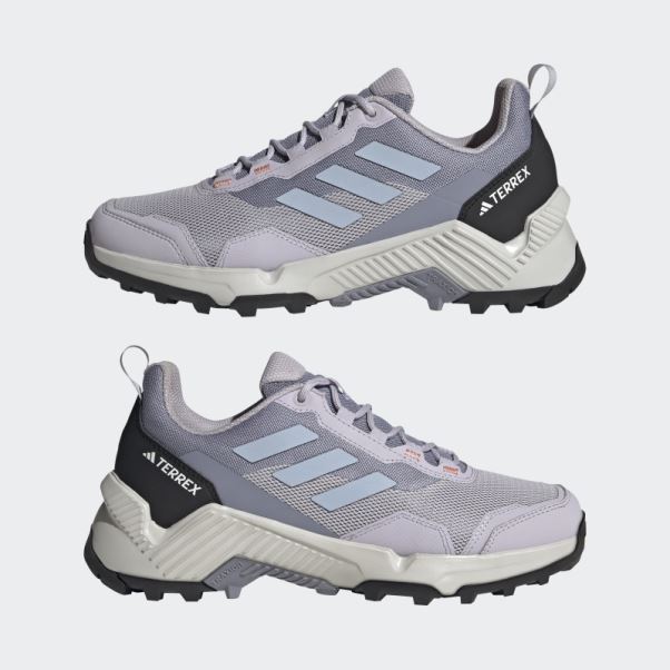 Chaussures De Randonnée Adidas Eastrail 2.0 Argentées