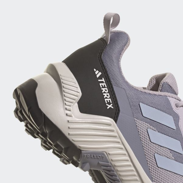 Chaussures De Randonnée Adidas Eastrail 2.0 Argentées