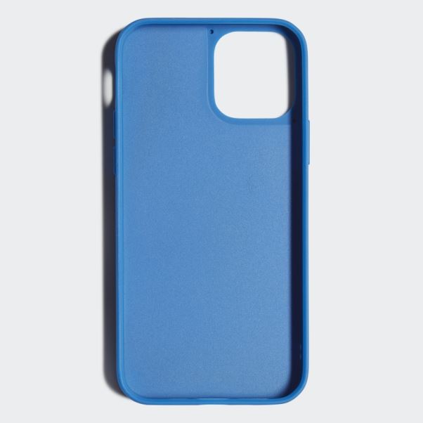 Oiseau Bleu Adidas Ou Coque Moulée Basique Pour Iphone 12 / 12 Pro Fashion