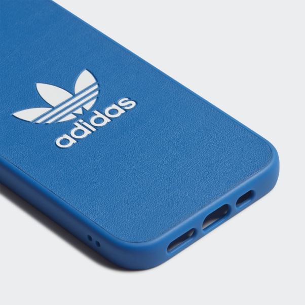 Oiseau Bleu Adidas Ou Coque Moulée Basique Pour Iphone 12 / 12 Pro Fashion