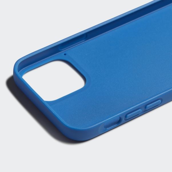 Oiseau Bleu Adidas Ou Coque Moulée Basique Pour Iphone 12 / 12 Pro Fashion