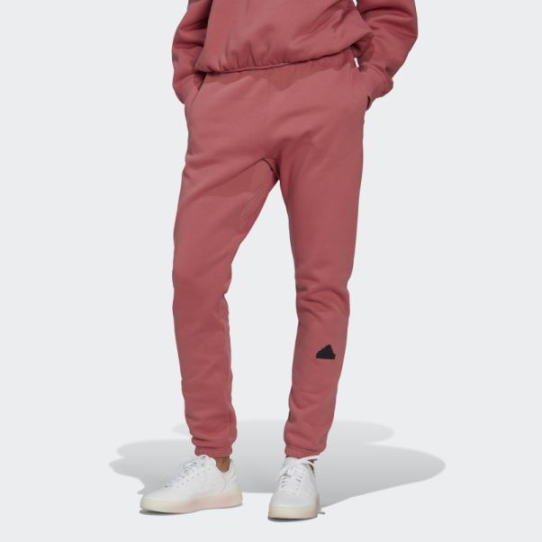 Pantalon De Survêtement Adidas Rouge