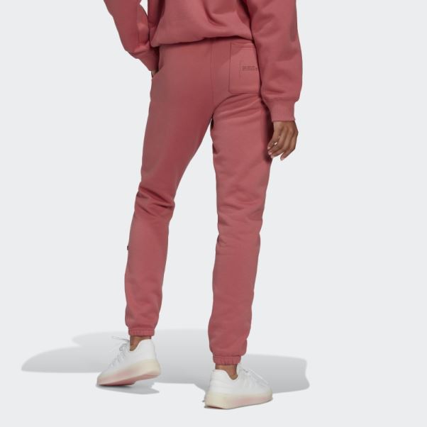 Pantalon De Survêtement Adidas Rouge