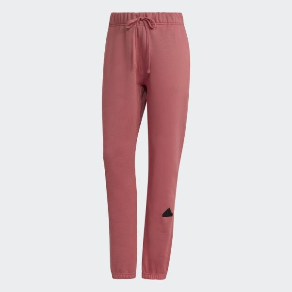 Pantalon De Survêtement Adidas Rouge