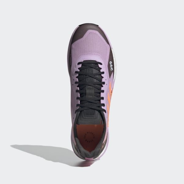 Terrex Agravic Ultra Bca Chaussures De Course Sur Sentier Adidas Lilas