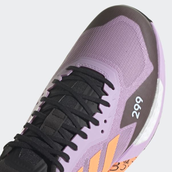 Terrex Agravic Ultra Bca Chaussures De Course Sur Sentier Adidas Lilas