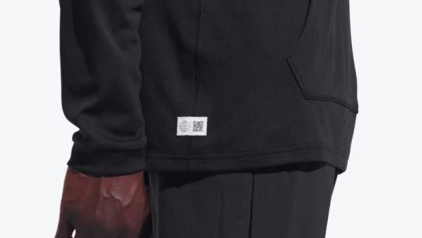 Adidas Train Essentials Made To Be Remade Training Sweat à Capuche Manches Longues Noir
