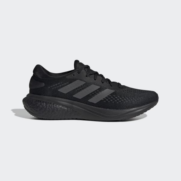Adidas Supernova 2 Chaussures De Course Gris