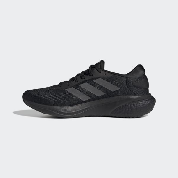 Adidas Supernova 2 Chaussures De Course Gris