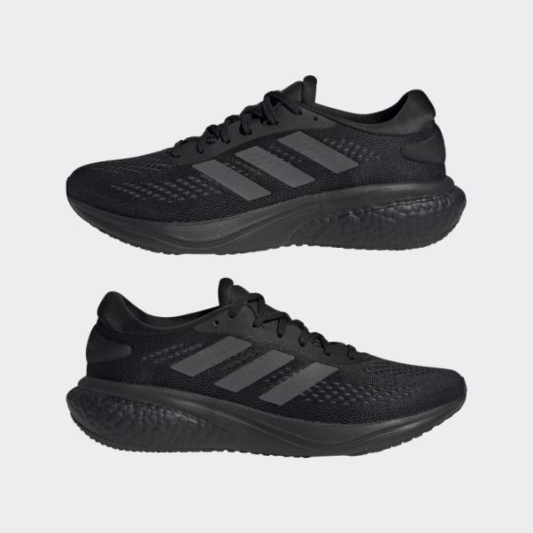 Adidas Supernova 2 Chaussures De Course Gris