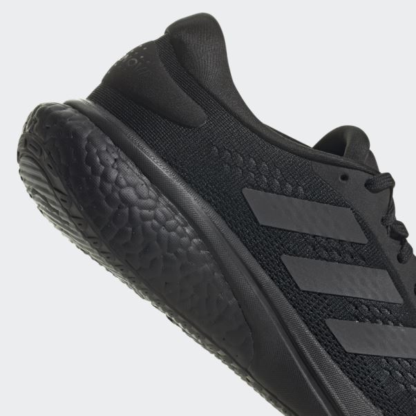Adidas Supernova 2 Chaussures De Course Gris