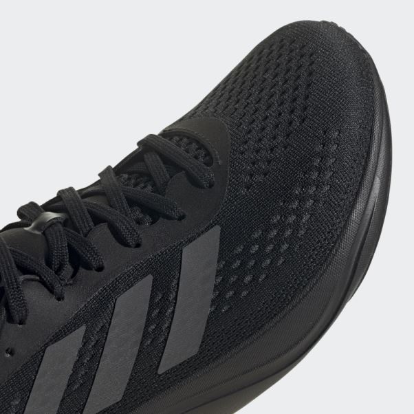 Adidas Supernova 2 Chaussures De Course Gris