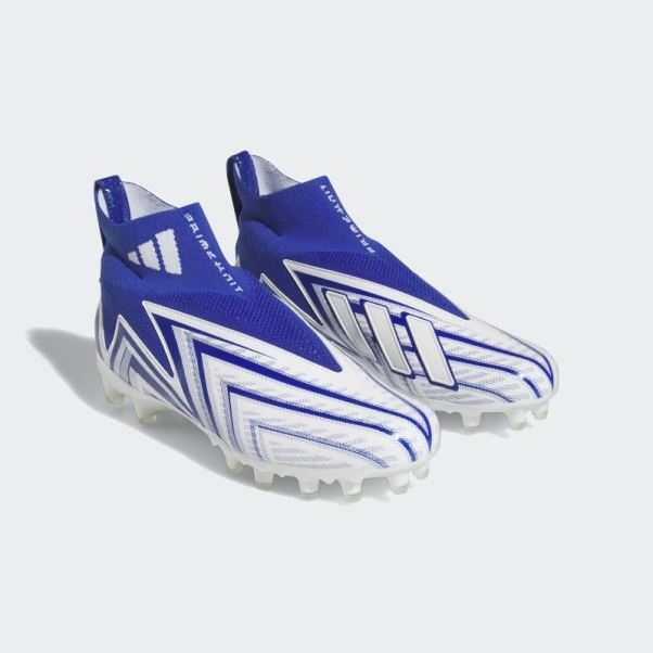 Chaussures Freak Ultra 23 En Ligne Bleu Royal Adidas