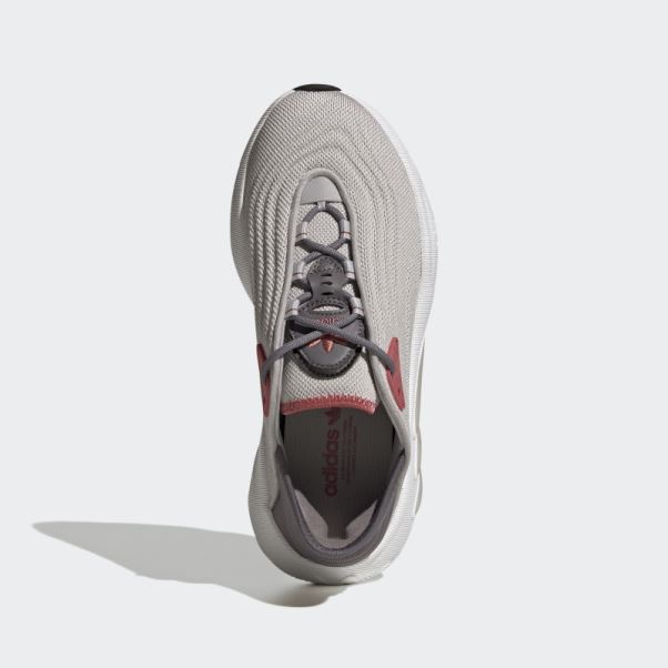 Adidas Adifom Sltn Chaussures Rouge