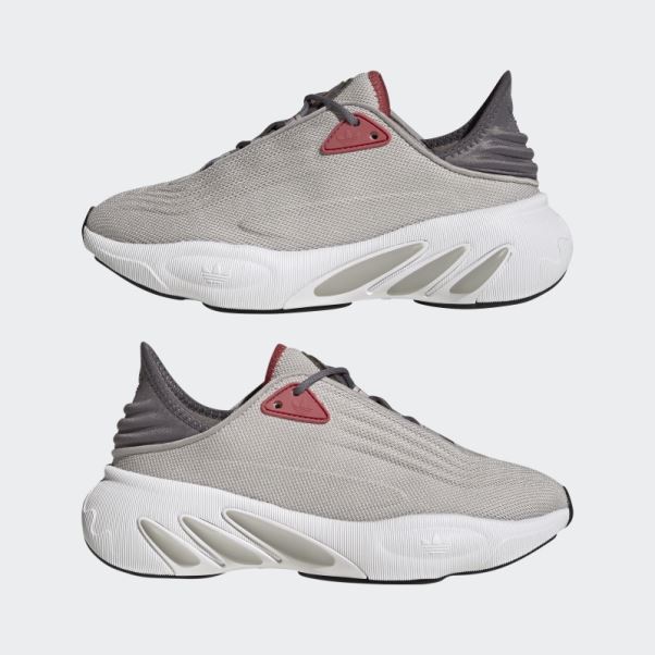 Adidas Adifom Sltn Chaussures Rouge