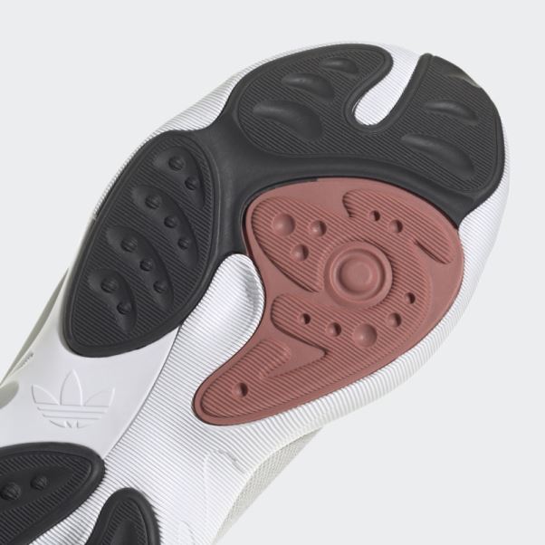 Adidas Adifom Sltn Chaussures Rouge