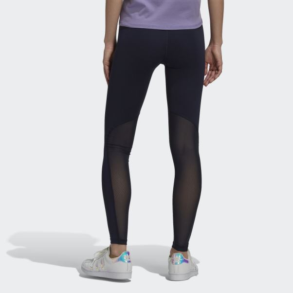 Collants Real Madrid Adidas Night Navy
