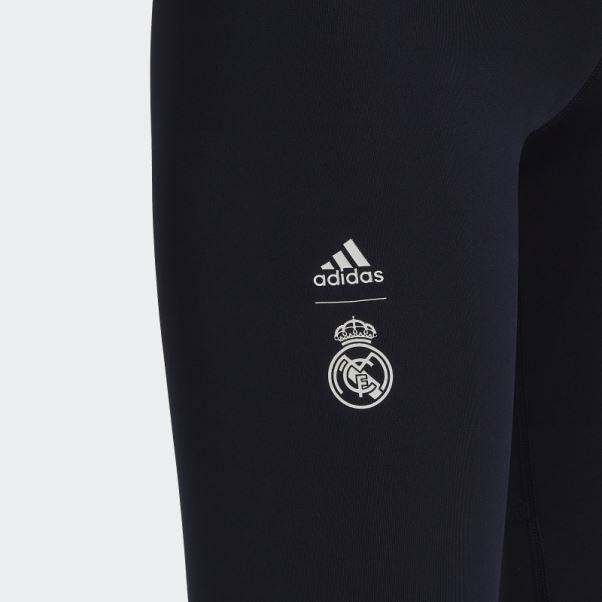 Collants Real Madrid Adidas Night Navy