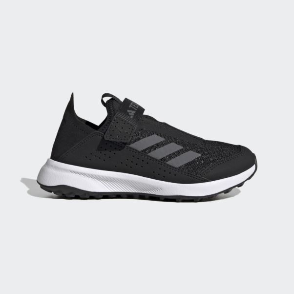 Chaussures De Voyage à Enfiler Terrex Voyager 21 Noir Adidas
