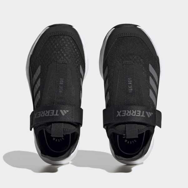 Chaussures De Voyage à Enfiler Terrex Voyager 21 Noir Adidas