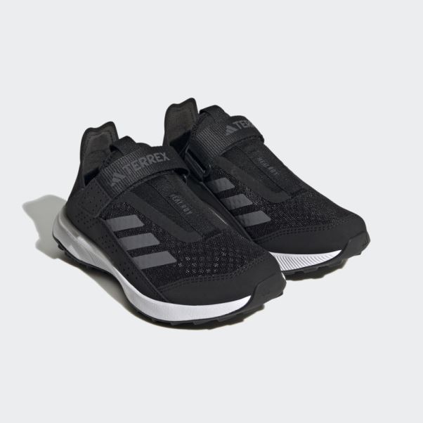Chaussures De Voyage à Enfiler Terrex Voyager 21 Noir Adidas