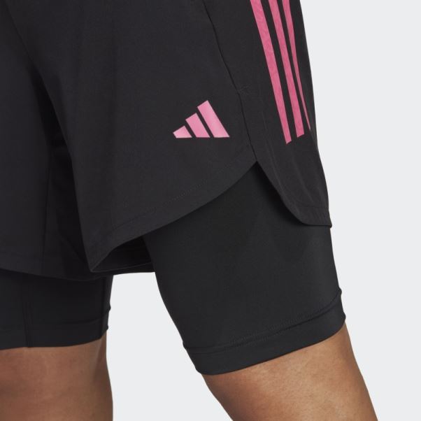 Conçu Pour L'entraînement Pro Series Hiit Short Curated By Cody Rigsby Black Adidas