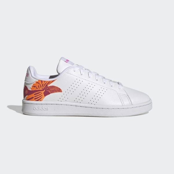 Chaussures De Sport Adidas Blanches
