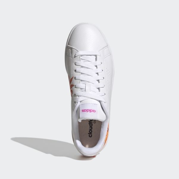 Chaussures De Sport Adidas Blanches