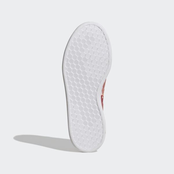 Chaussures De Sport Adidas Blanches