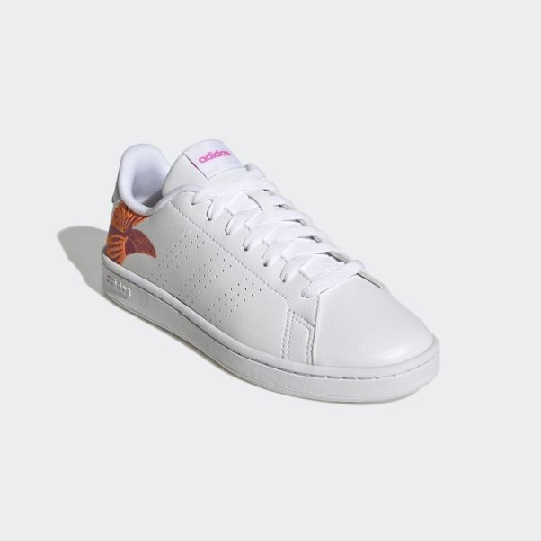 Chaussures De Sport Adidas Blanches