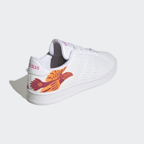 Chaussures De Sport Adidas Blanches