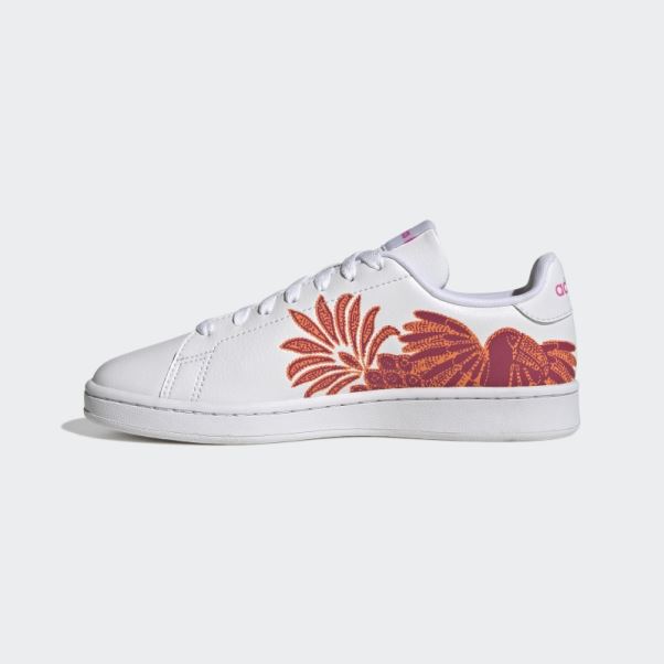 Chaussures De Sport Adidas Blanches