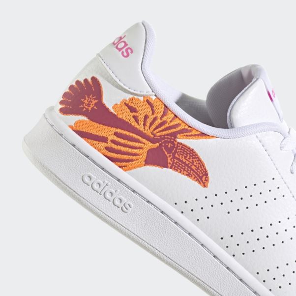Chaussures De Sport Adidas Blanches