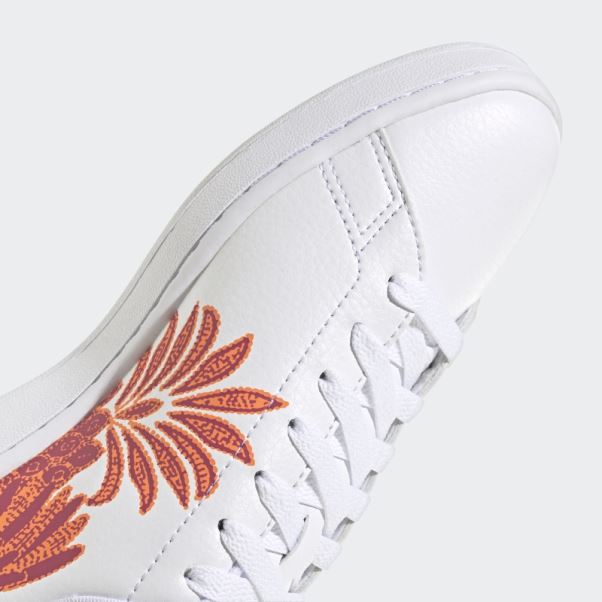 Chaussures De Sport Adidas Blanches