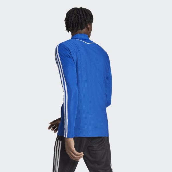Mode Adidas Tiro 23 League Formation Survêtement Bleu Royal